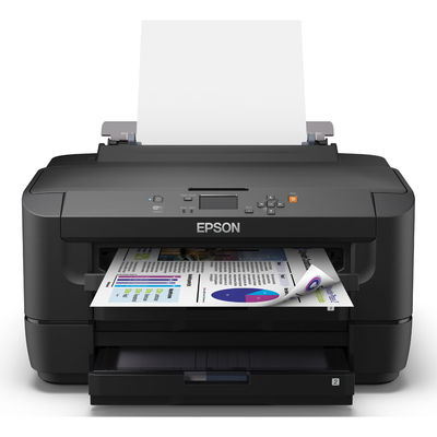 Cartuchos Epson WorkForce WF-7110 DTW